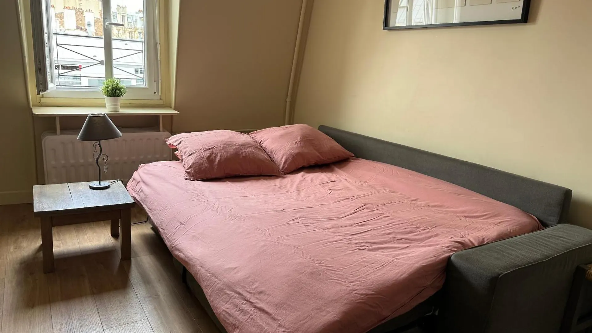 Echappee Sur Les Toits Apartment
