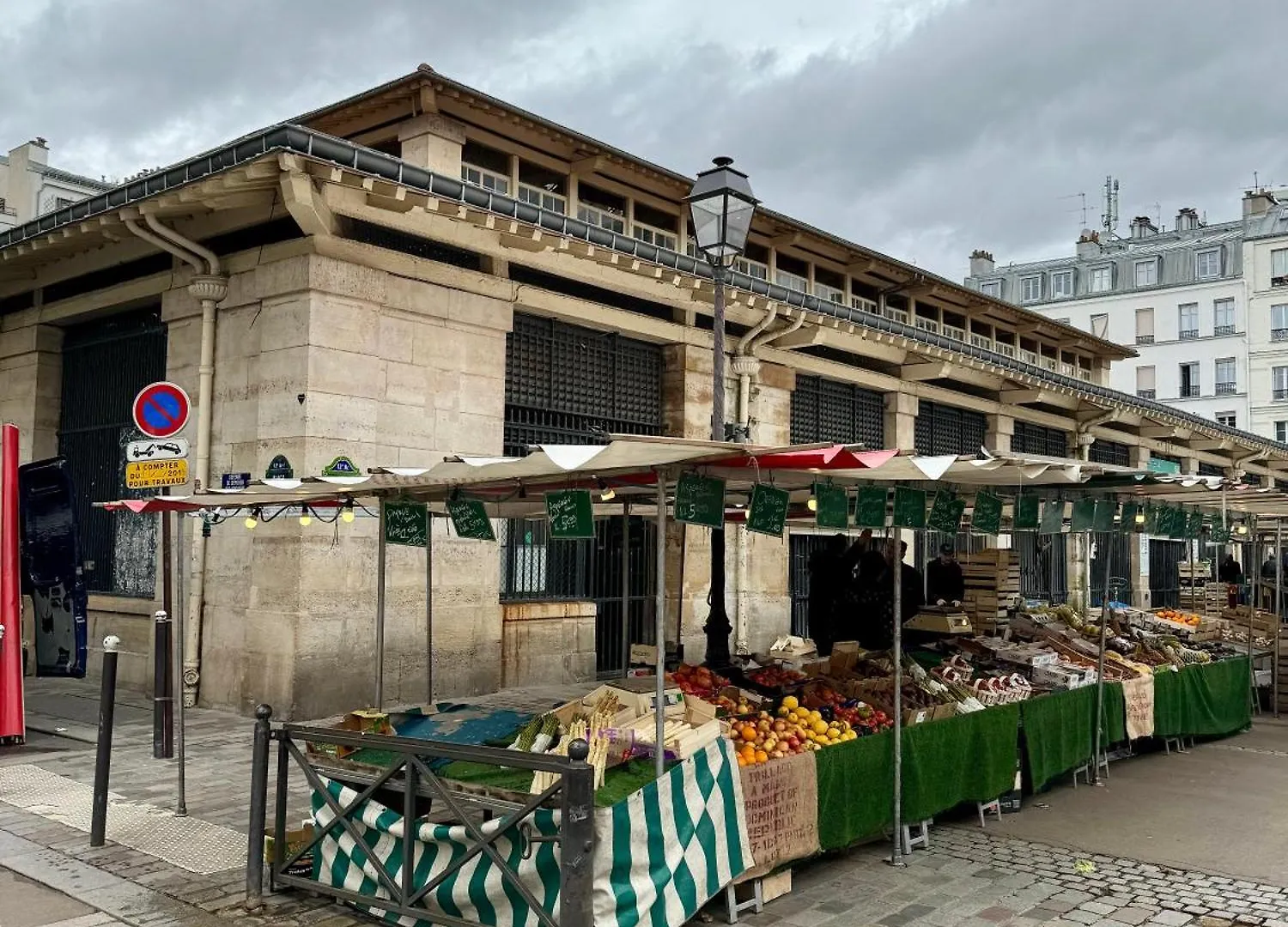 Echappee Sur Les Toits Apartment *