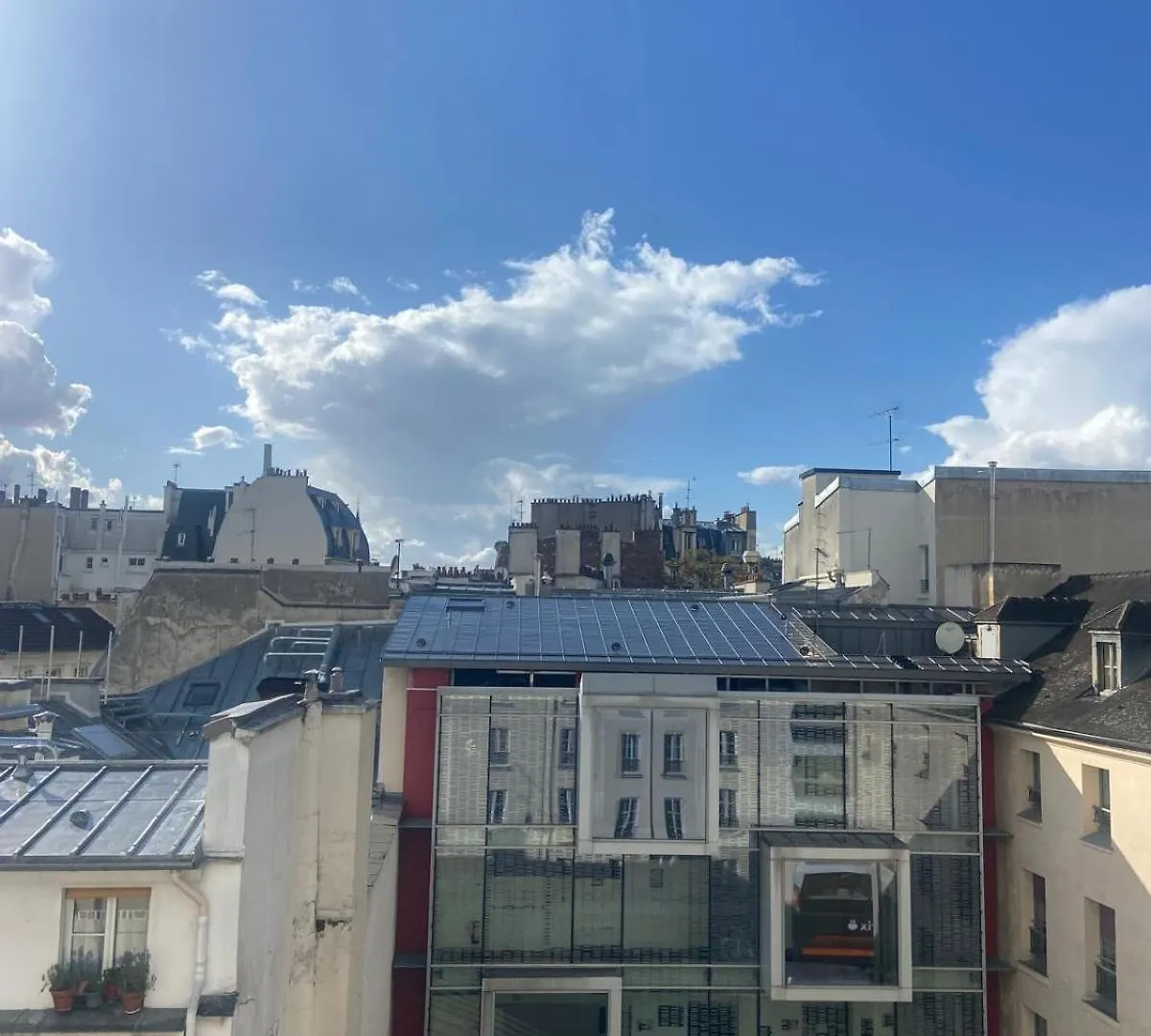 Lejlighed Echappee Sur Les Toits Paris